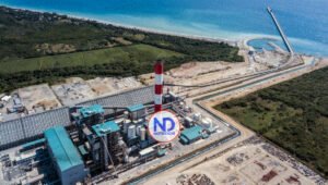 Punta Catalina registró un aumento en su aporte de energía al SENI