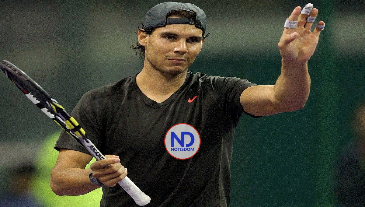 Nadal no jugará el Abierto de Barcelona