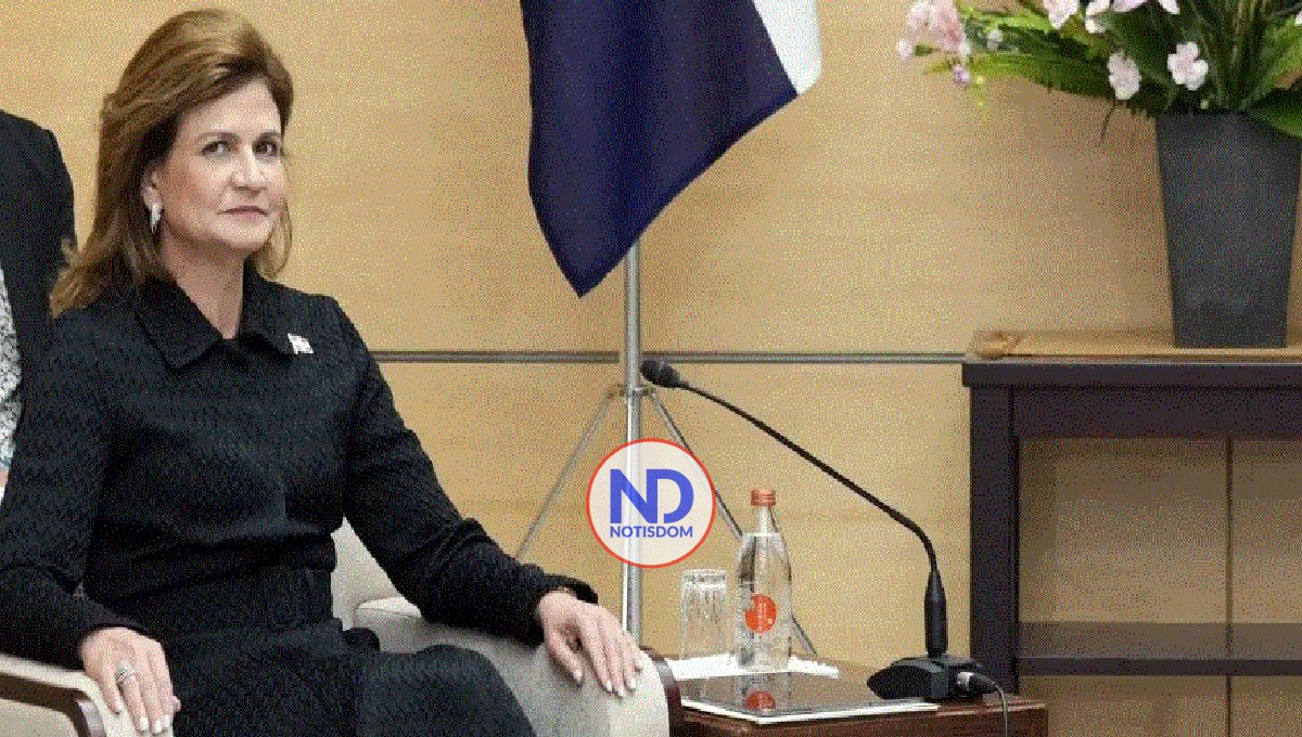 Raquel Peña y el primer ministro surcoreano se reúnen para estrechar lazos