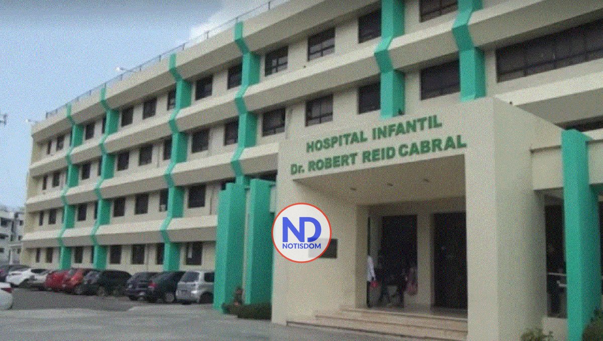 Al menos 15 niños ingresados en el Robert Reid por quemaduras con habichuelas con dulce