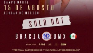 Romeo con récord en México; vende 50 mil boletas en 48 horas