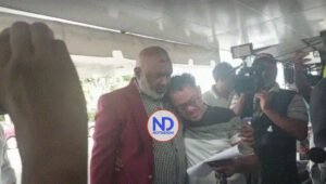 Padre de Chantal: «Esa era mi vida, se me fue de las manos»