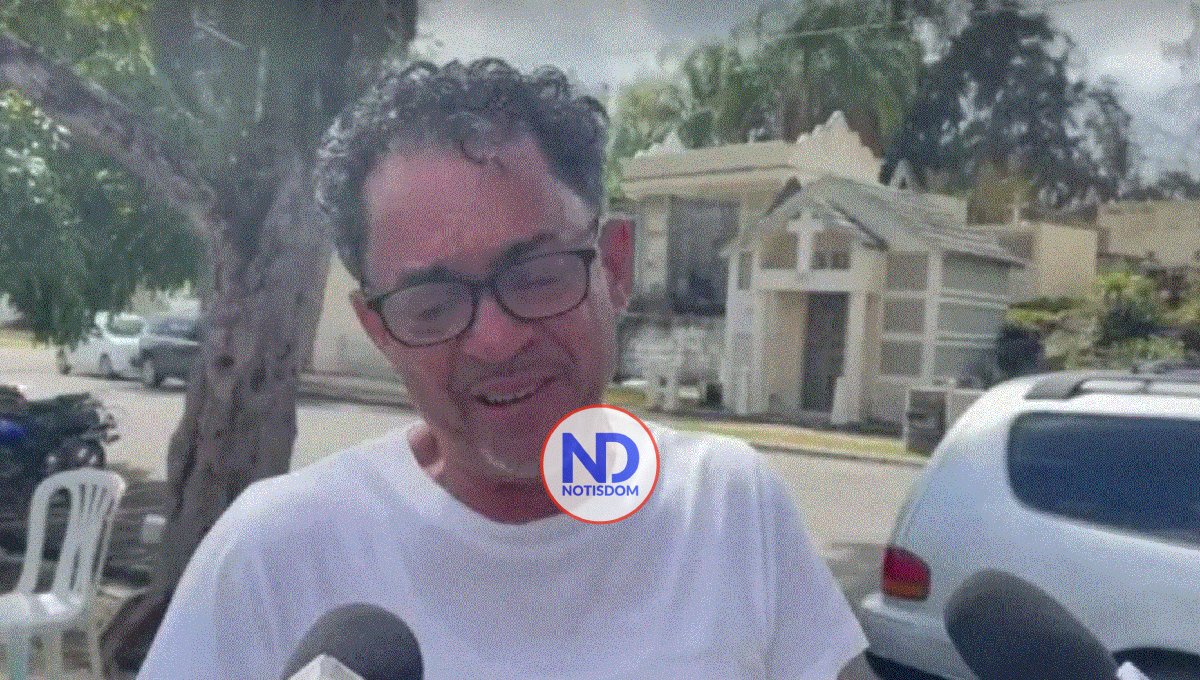 Padre de Chantal Jiménez narra los hechos previo a muerte de la locutora