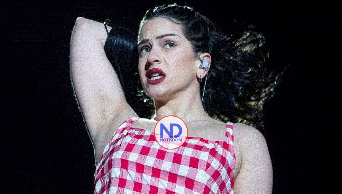 Rosalía y Rauw Alejandro, dos vampiros por Barcelona en su nuevo videoclip