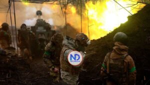 Rusia se atrinchera detrás de líneas de defensa de cara a la contraofensiva