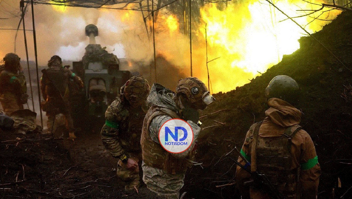 Rusia se atrinchera detrás de líneas de defensa de cara a la contraofensiva 2 Rusia se atrinchera detrás de líneas de defensa de cara a la contraofensiva