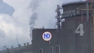 Rusia acusa a Ucrania de atacar la central nuclear de Zaporiyia