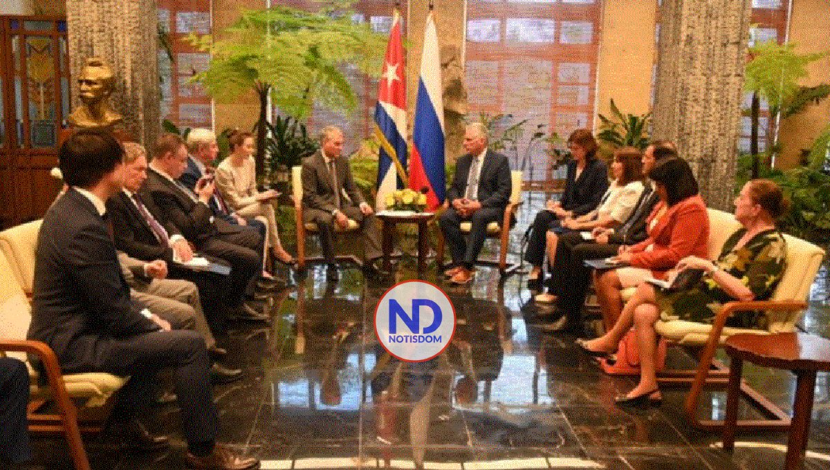 Rusia enviará combustible y cereales para paliar grave crisis