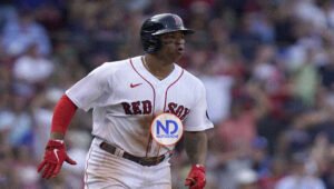 Rays de Tampa con mejor inicio en GL; Rafael Devers conecta jonrón