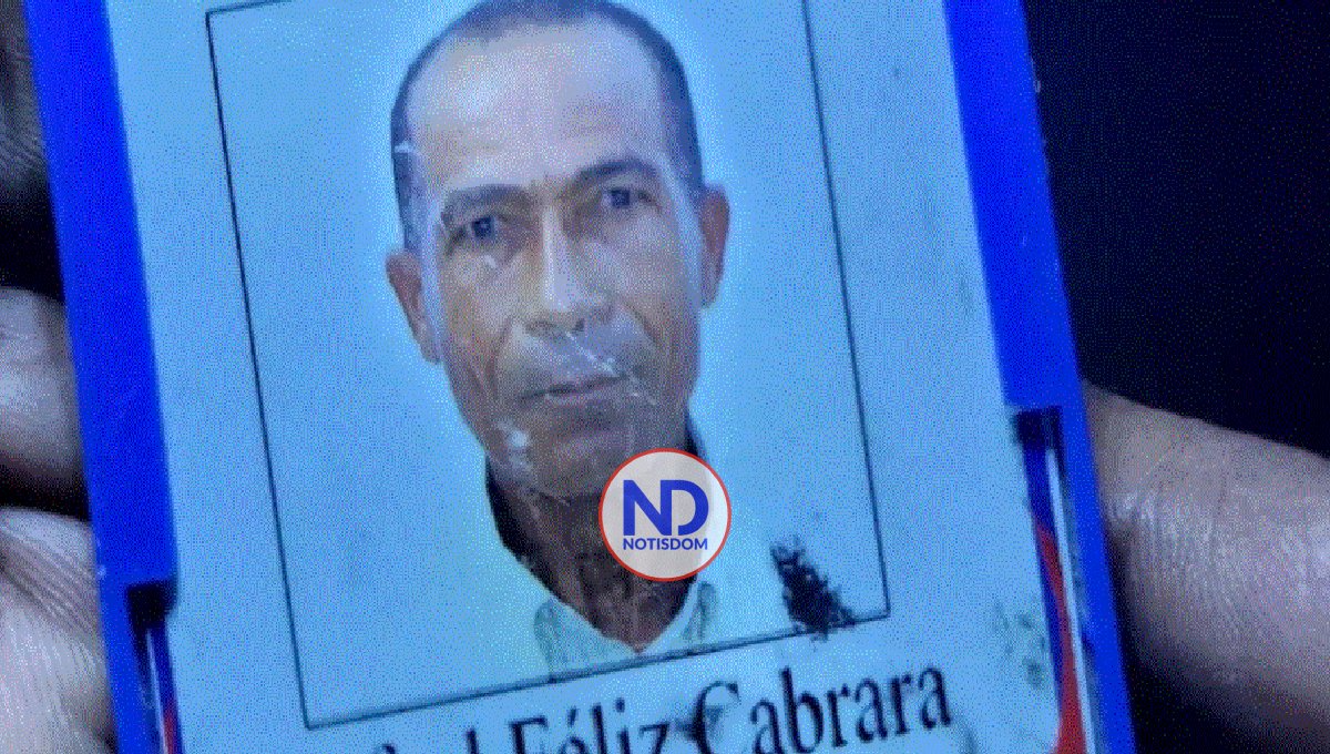 Alcalde pedáneo mata a dos haitianos y a un bebé en Elías Piña