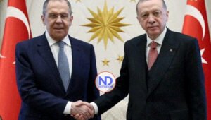 Rusia negociaría paz con Ucrania solo bajo un nuevo orden mundial