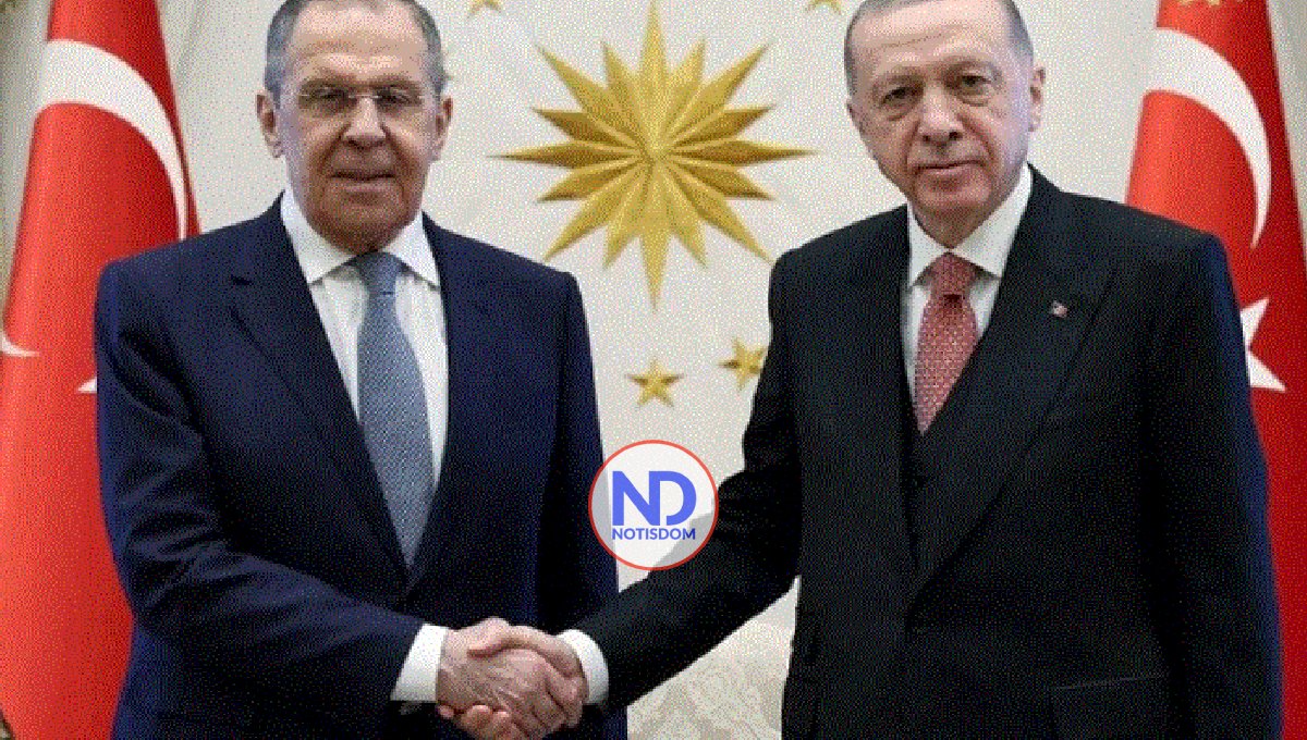 Rusia negociaría paz con Ucrania solo bajo un nuevo orden mundial