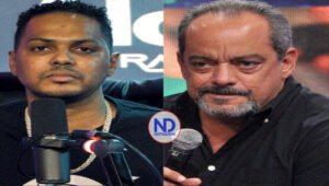 Santiago Matías y Alfonso Rodríguez se enfrentan por el cine dominicano