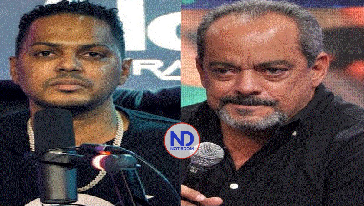 Santiago Matías y Alfonso Rodríguez se enfrentan por el cine dominicano