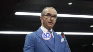 PGR pide información de Gory a la Cámara baja