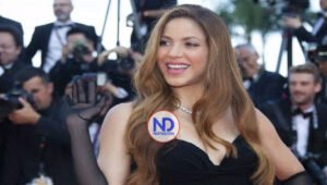 Shakira, la primera latina nombrada «Mujer del año» por Billboard