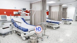 SNS fortalece hospitales de la Red Pública ante asueto Semana Santa