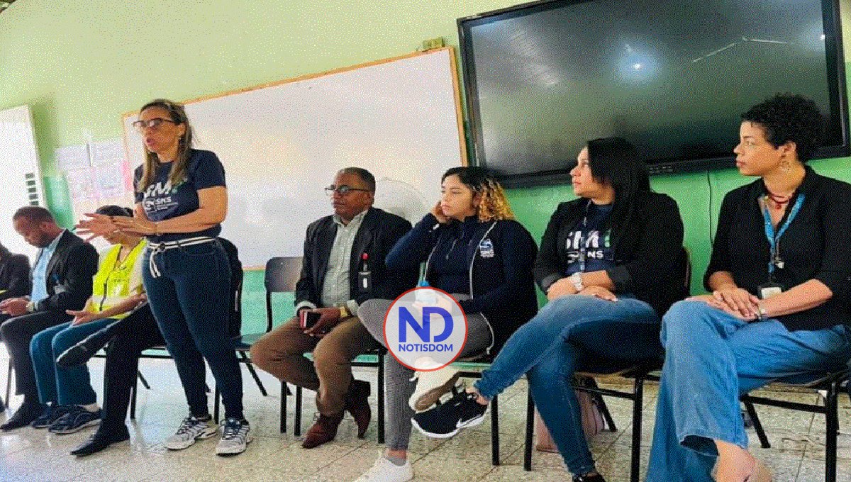 SNS ofrece ayuda psicológica a familiares y estudiantes afectados por accidente en Samaná