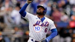 Starling Marte jonronea y los Mets inician temporada en casa con triunfo