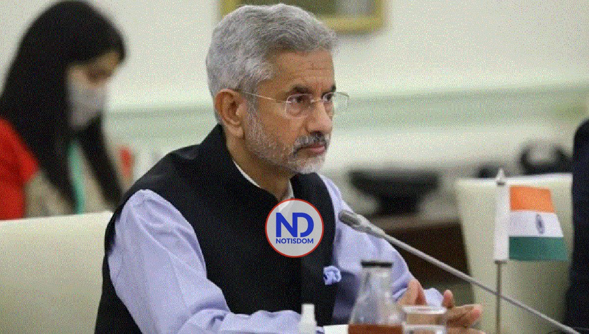 El canciller de India vendrá a RD como parte de una gira por América Latina y el Caribe