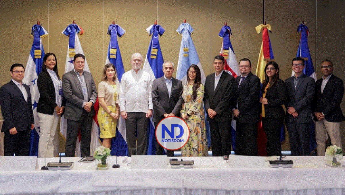 Superintendencias de bancos de 8 países tuvieron reunión en SD