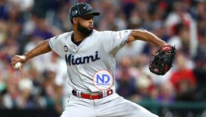 Dominicano Sandy Alcántara dice volverá ser dominante en las GL