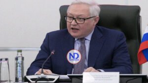 Rusia culpa a Estados Unidos de «colapso» relaciones bilaterales