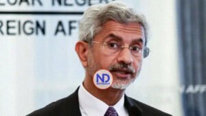 Ministro de Exteriores indio concluye visita oficial a RD