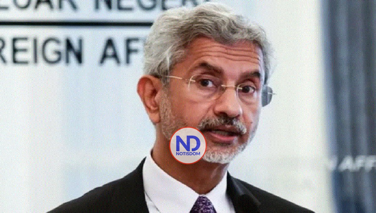 Ministro de Exteriores indio concluye visita oficial a RD