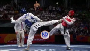 Luisito Pie, Bernardo y Moisés representarán a RD en Panam Team de Taekwondo