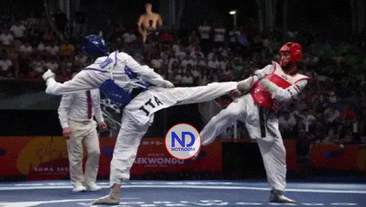 Luisito Pie, Bernardo y Moisés representarán a RD en Panam Team de Taekwondo