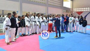RD será sede de cinco torneos internacionales de taekwondo