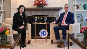 EEUU y Taiwán estrechan lazos; China advierte «consecuencias»