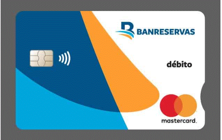 TARJETAS BANRESERVAS 1 Banreservas lanzará sus primeras tarjetas táctiles para personas con discapacidad visual