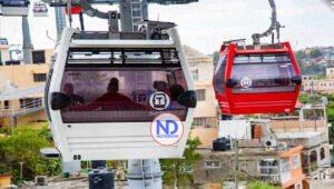 Concluye mantenimiento en el Teleférico de SD; volverá a dar servicio este lunes