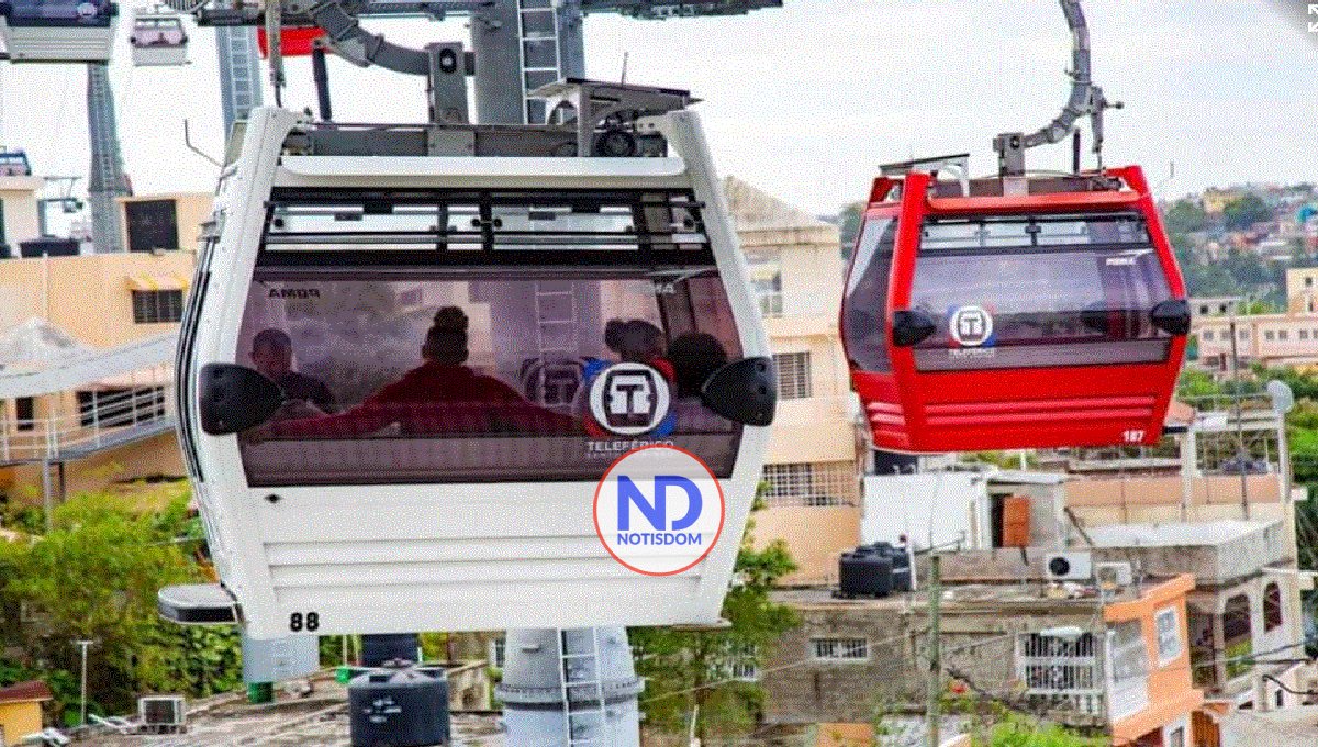 Concluye mantenimiento en el Teleférico de SD; volverá a dar servicio este lunes