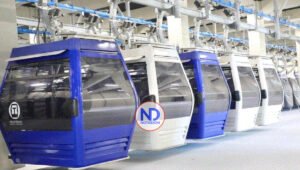 Presidente Abinader inaugurará próximo lunes Teleférico de Los Alcarrizos