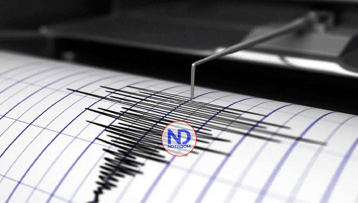 Temblor 5.1 sacude zonas del este dominicano sin víctimas ni daños