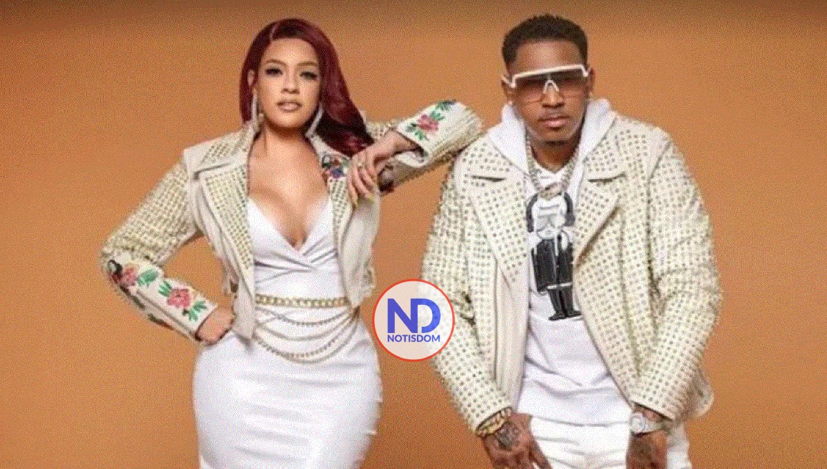 Toxic Crow sorprende a La Insuperable con un Chevrolet Corvette 2023