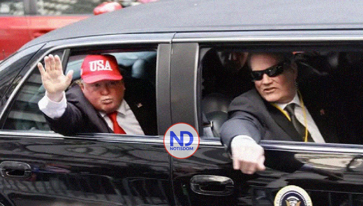 Trump insta republicanos a retirar fondos a Justicia y el FBI