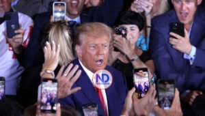 Trump acusa demócratas de recurrir a prácticas «soviéticas»