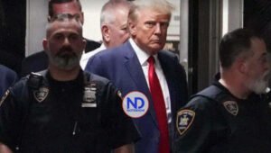 Fiscal denuncia a legislador republicano por «ataques» a proceso contra Trump