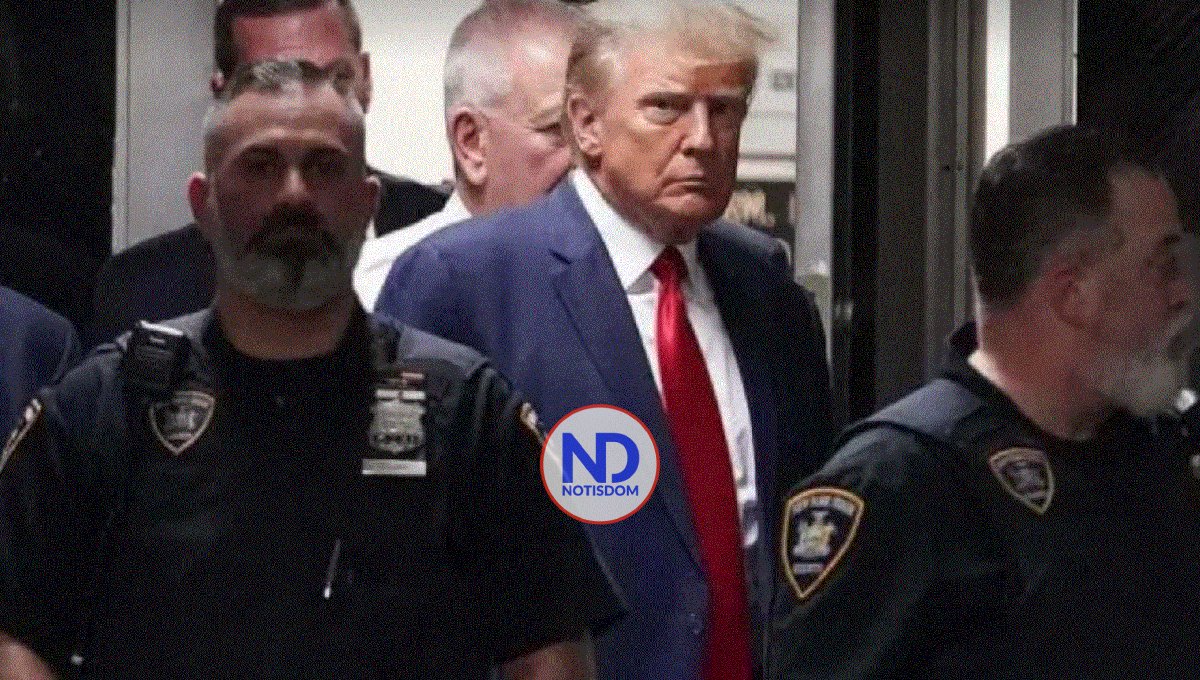 Fiscal denuncia a legislador republicano por «ataques» a proceso contra Trump