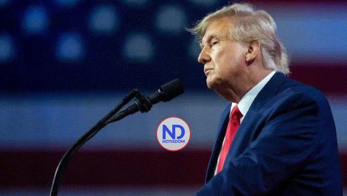 Trump dice que retirará de las calles a los vagabundos si gana elecciones