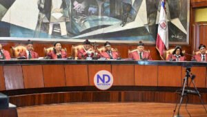 Jueces del Tribunal Constitucional RD agotarán jornada trabajo en NY