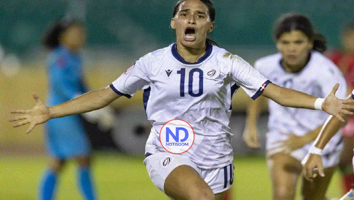 RD U20 Femenina a un paso de clasificar a la fase final del Premundial de Concacaf