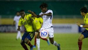 Dominicana U20 enfrentará a Brasil, Iraq y Uzbekistán para el Mundial FIFA U20