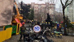 Al menos 9 muertos y 21 heridos por un bombardeo ruso