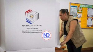 Paraguay celebra elecciones generales este domingo