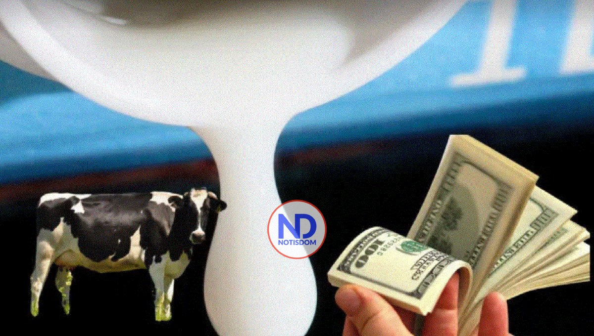 Empleados de lechera robaron más de 1 millón de dólares en leche en Miami
